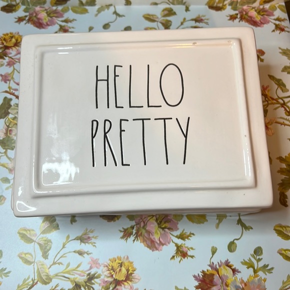 Rae Dunn Other - Rae Dunn Hello Pretty